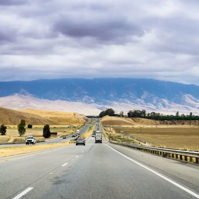Northern California highway named among most dangerous in US