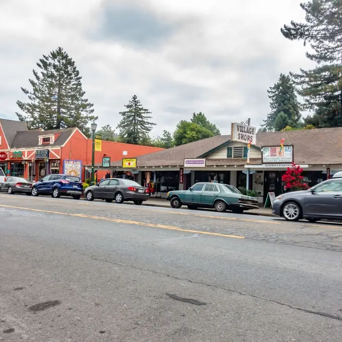 Five California river towns near San Francisco worth the drive
