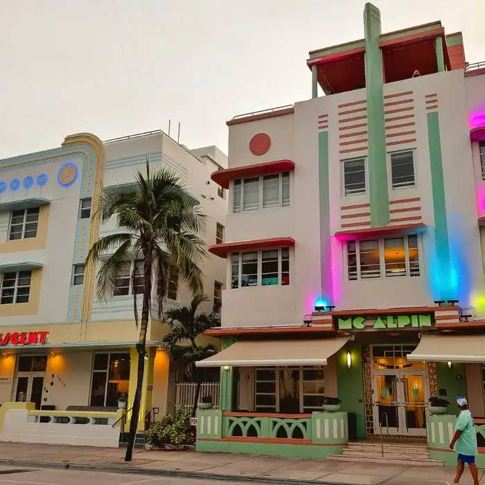 Iconic art deco buildings that define Miami’s legendary skyline