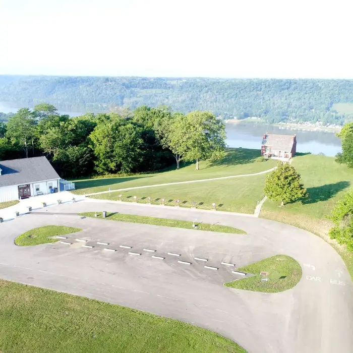 The House That Hid Dozens from Slavery’s Grip