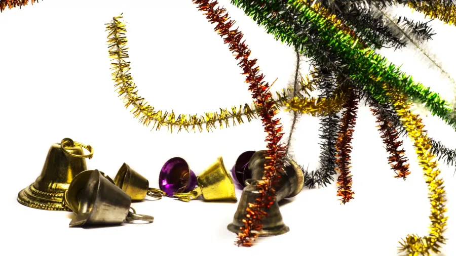 Christmas decor items