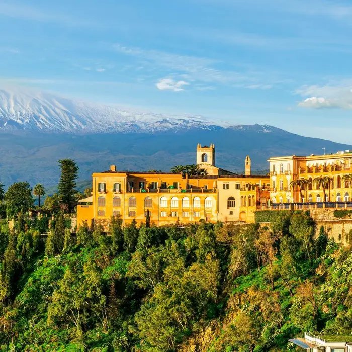 Journey through Sicily’s white lotus locations and its timeless luxury charm