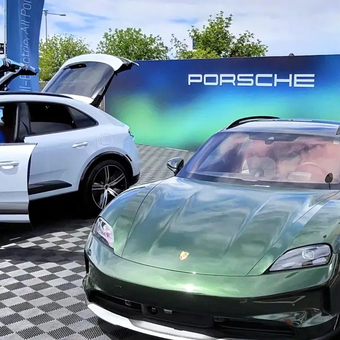 Electric vehicle charging gaps are slowing adoption beyond major cities