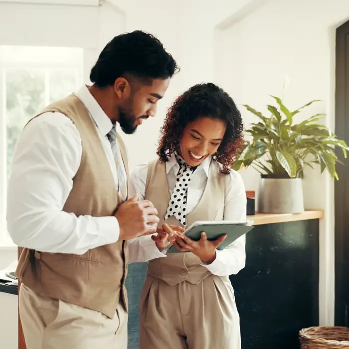 Are service levels in Las Vegas hotels finally normalizing