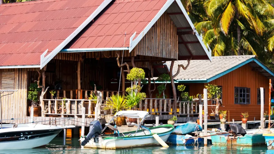 andaman sea
