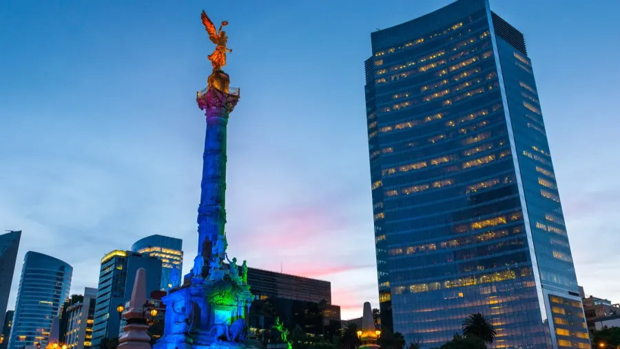 angel of independence
