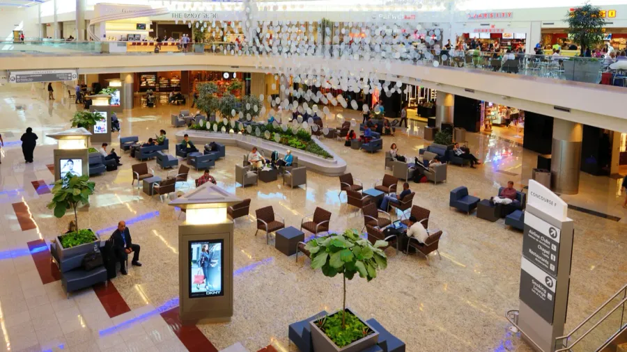 atlanta international airport