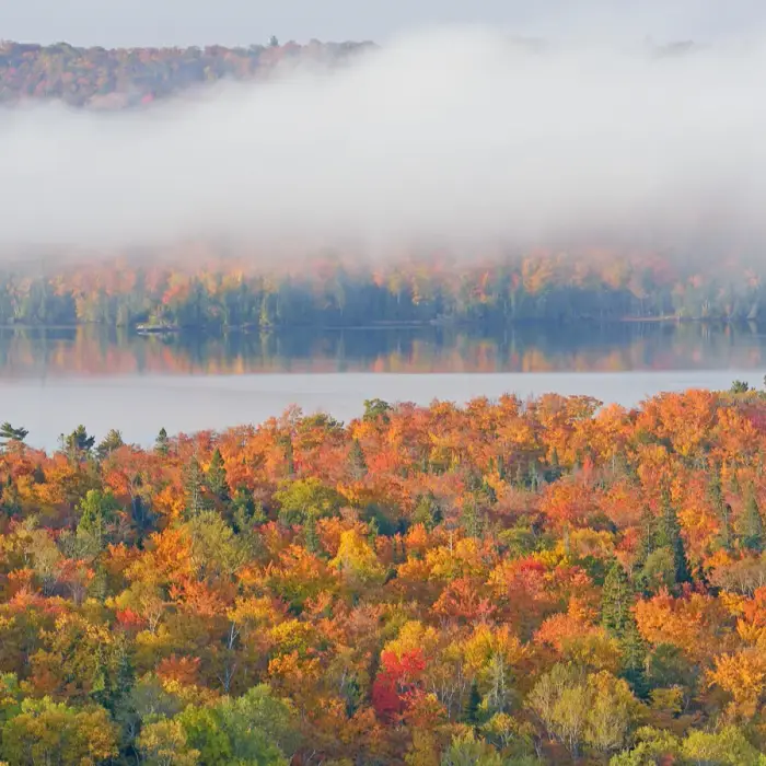 Scenic Michigan lakeshore drives to take this September