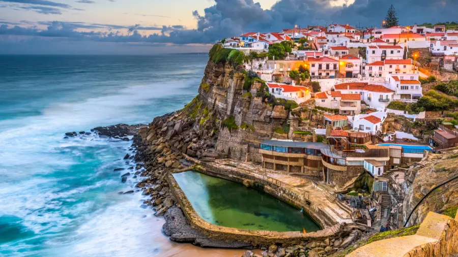 azenhas do mar