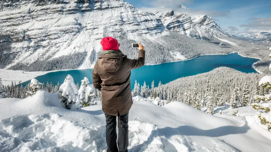 banff national park