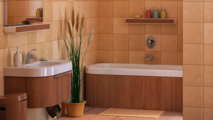 bathroom