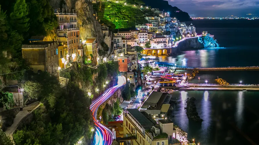 beautiful amalfi italy