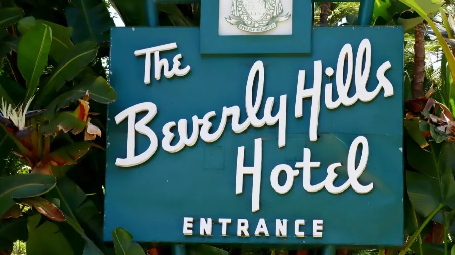 beverly hills california  june 21 2024 the beverly hills