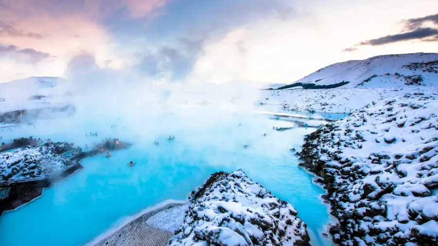 blue lagoon hot spring spa