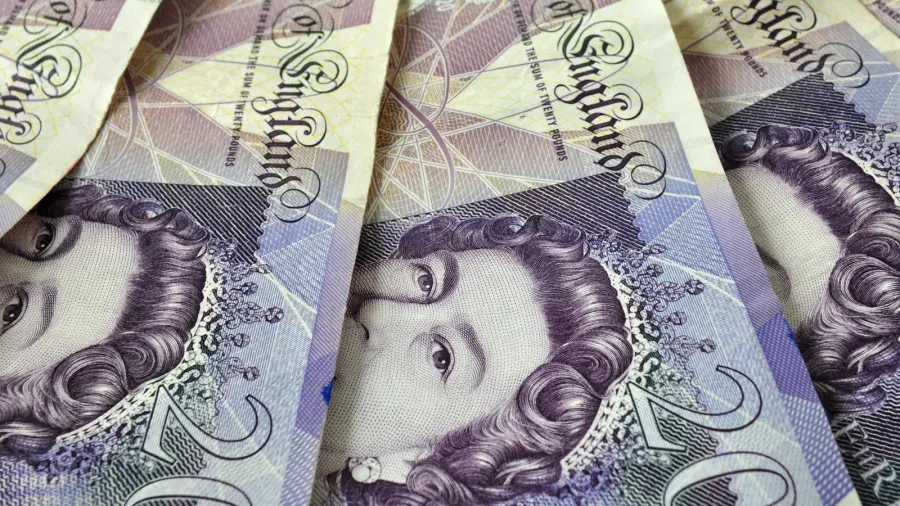 british money
