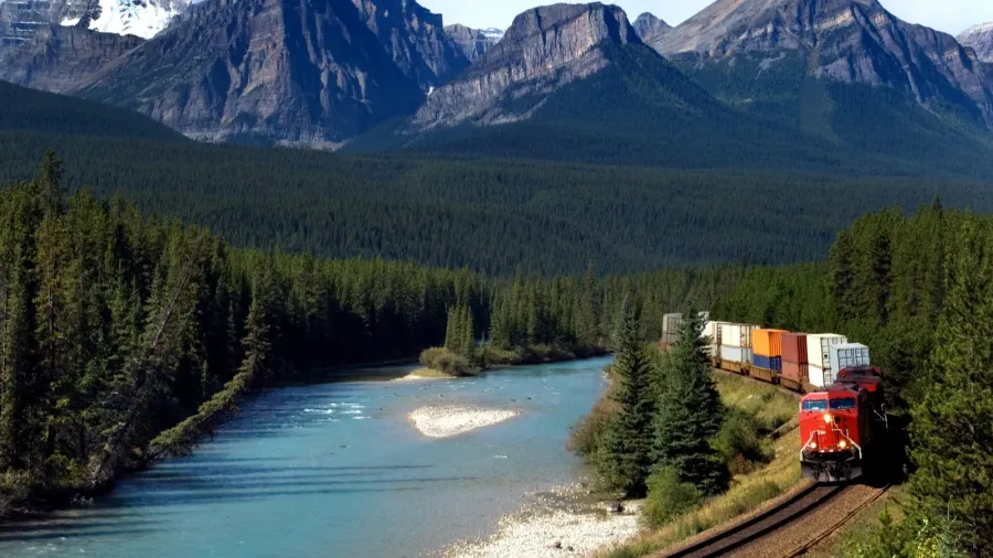 canadian pacific railway
