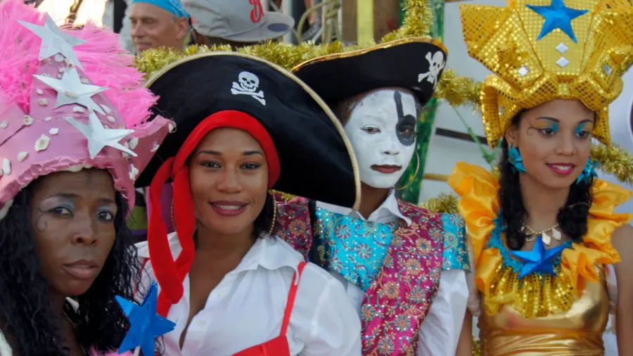 caribbean carnival