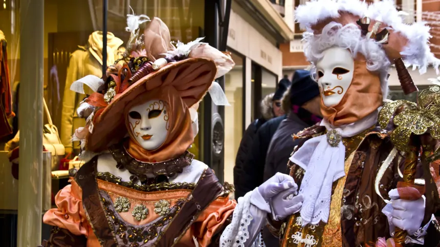 carnival of venice