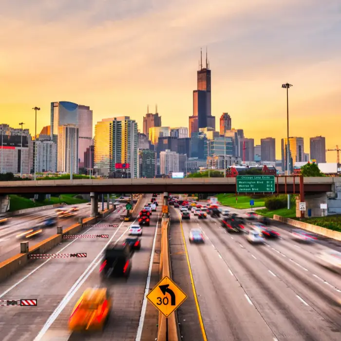Map reveals which states are next in line for an intense heatwave
