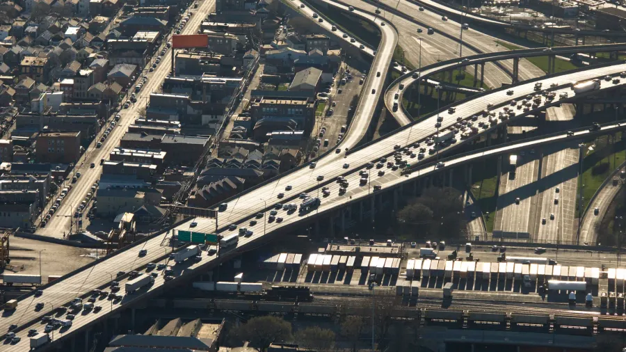chicago traffic