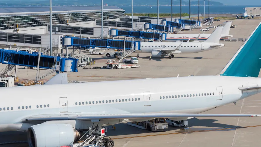 chubu centrair international airport in nagoya airport japan