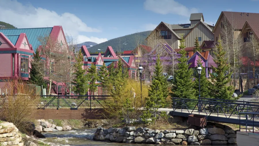 city of breckenridge