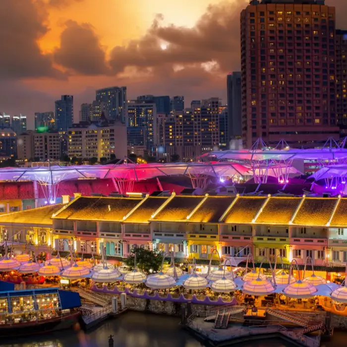 Underrated cities gaining fame for their food scenes