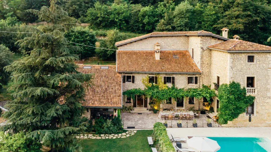 cottage