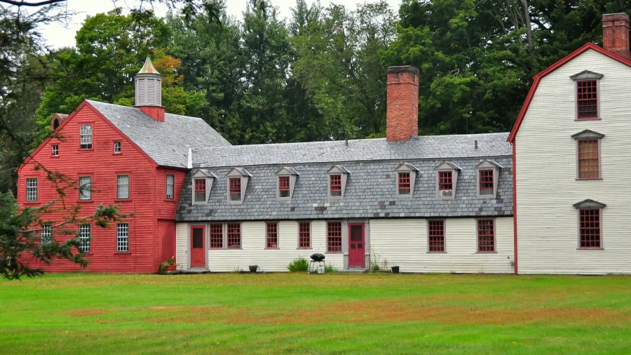 deerfield ma 1730 dwight house