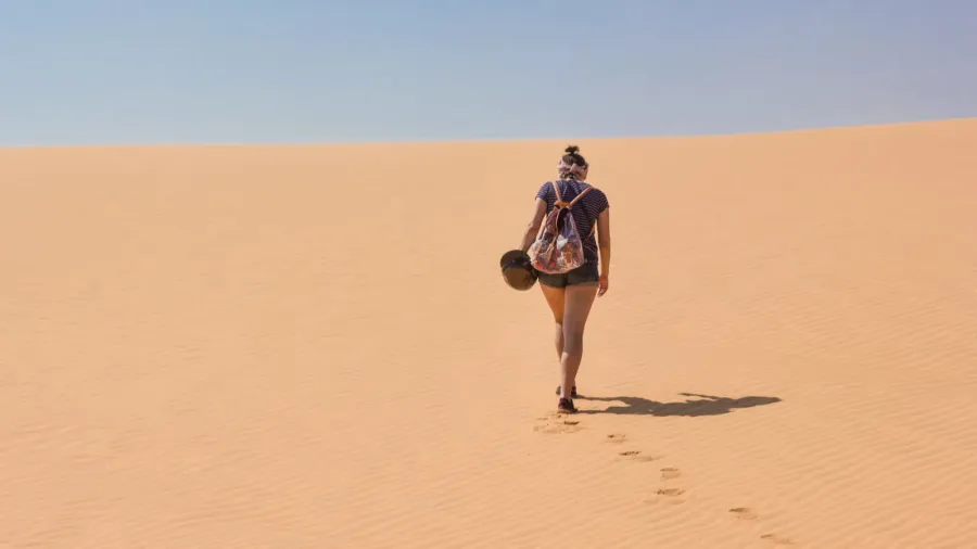 desert