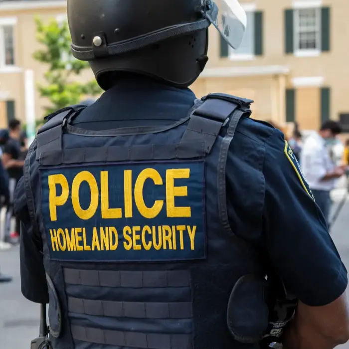 Lawmakers sound the alarm as DHS shutdown adds to airport chaos