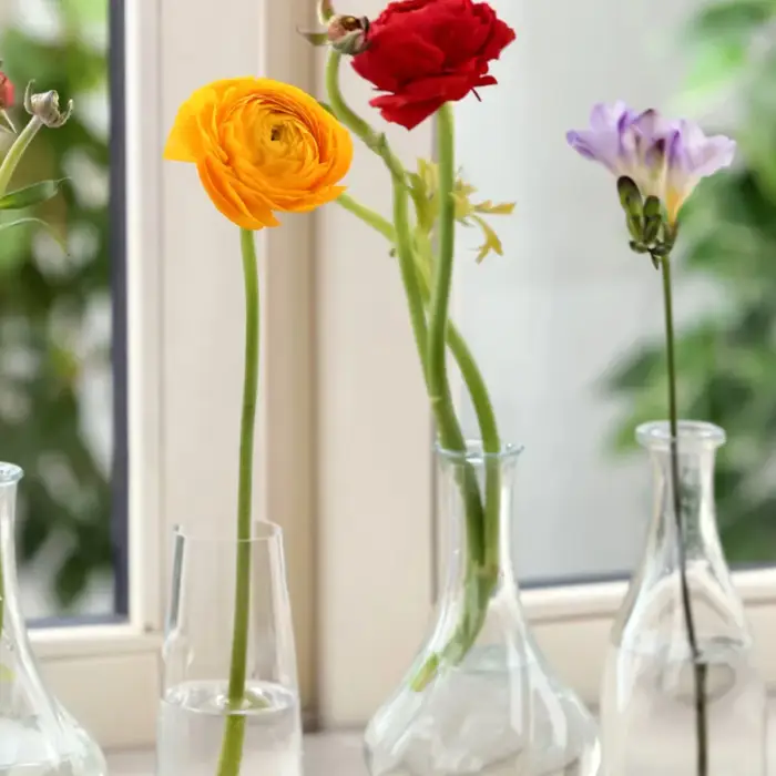 Vase Styling Ideas Everyone’s Pinning Right Now