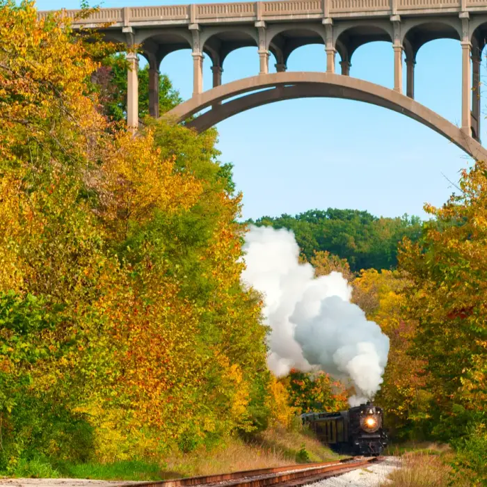 Why fall in Cleveland might be the Midwest’s best autumn escape