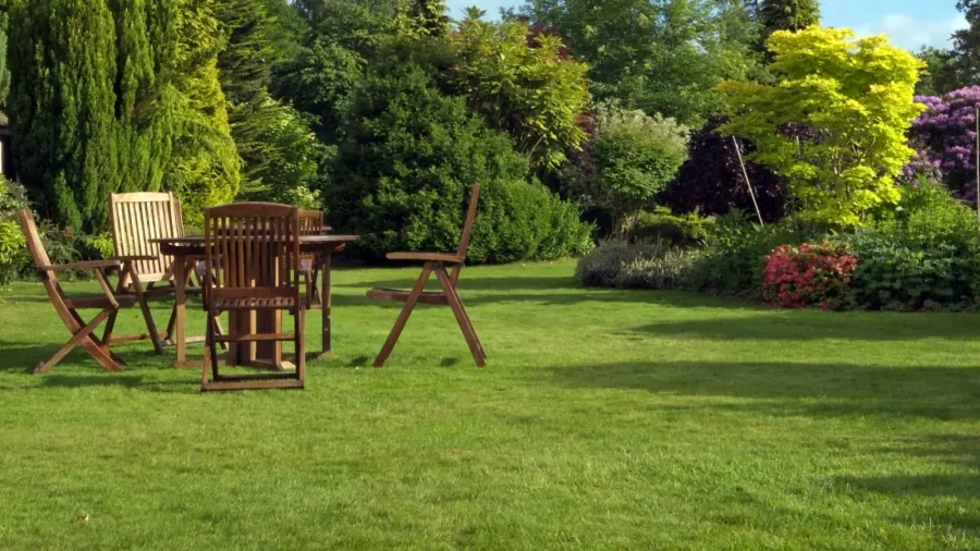 english garden