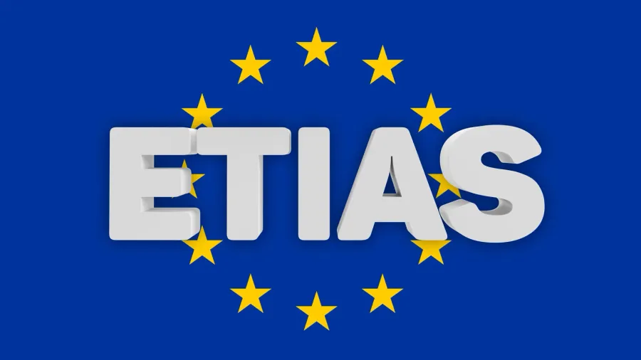 ETIAS, European Travel Information and Authorization System concept: