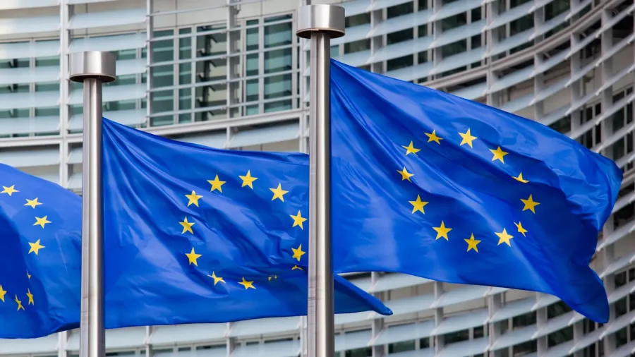 european flags
