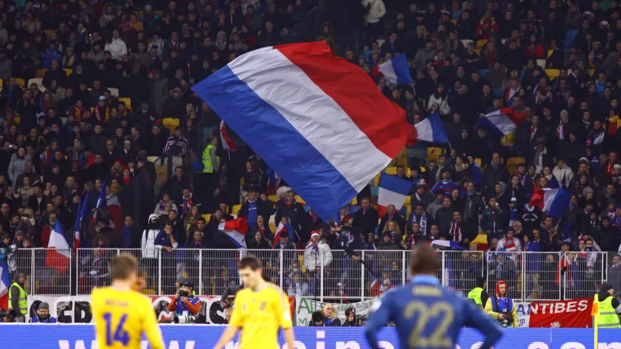 fifa world cup 2014 qualifier game ukraine vs france