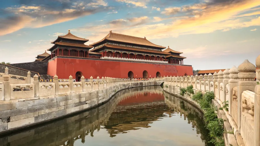forbidden city
