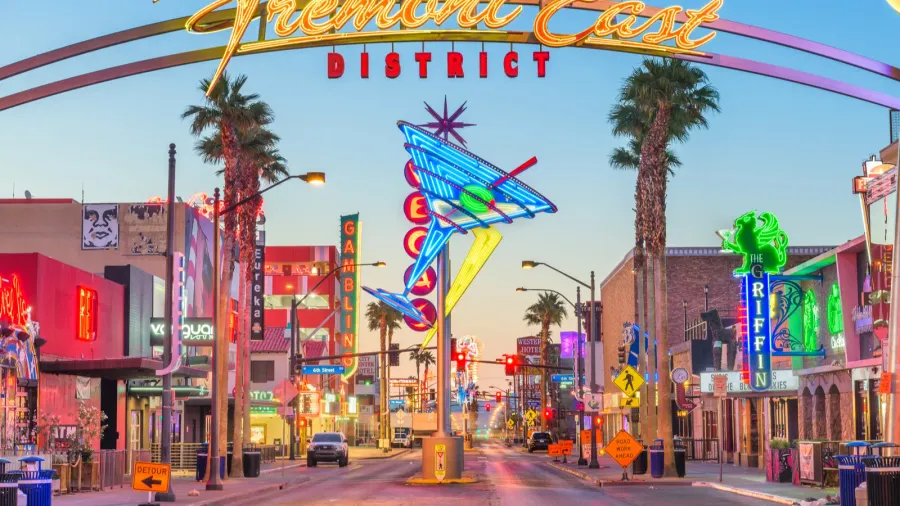 fremont east las vegas