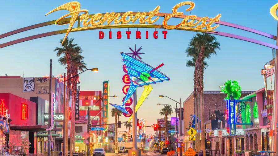 fremont east las vegas