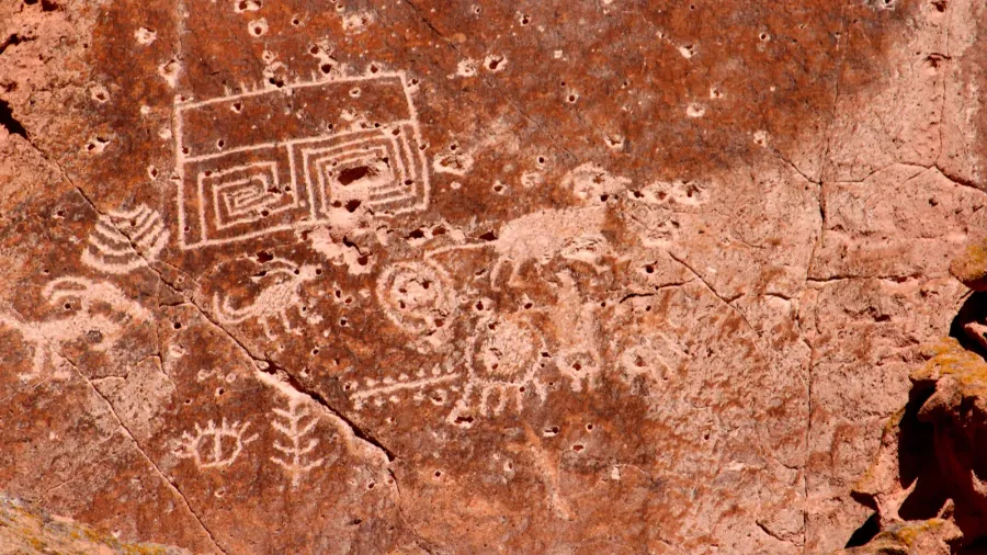 fremont indian state park petroglyphs