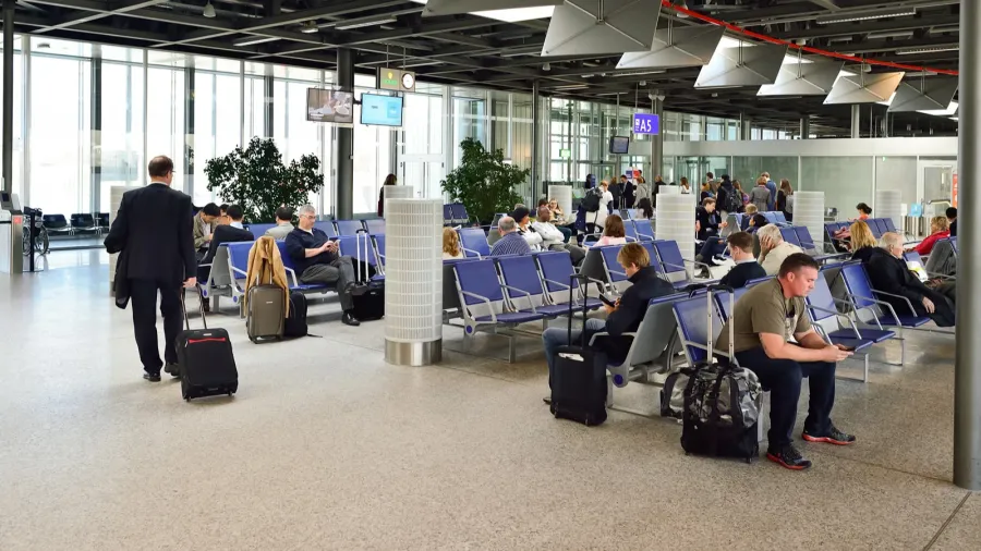 geneva international airport