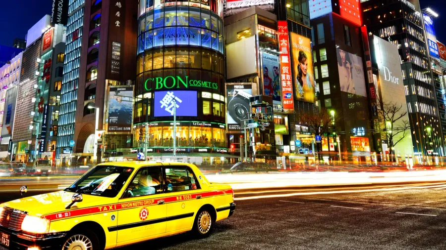 ginza tokyo