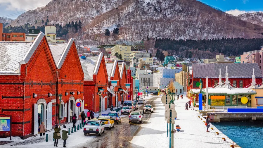 hakodate hokkaido japan