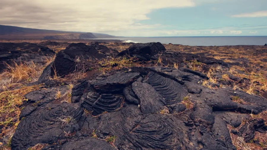 hawaii volcanoes national park