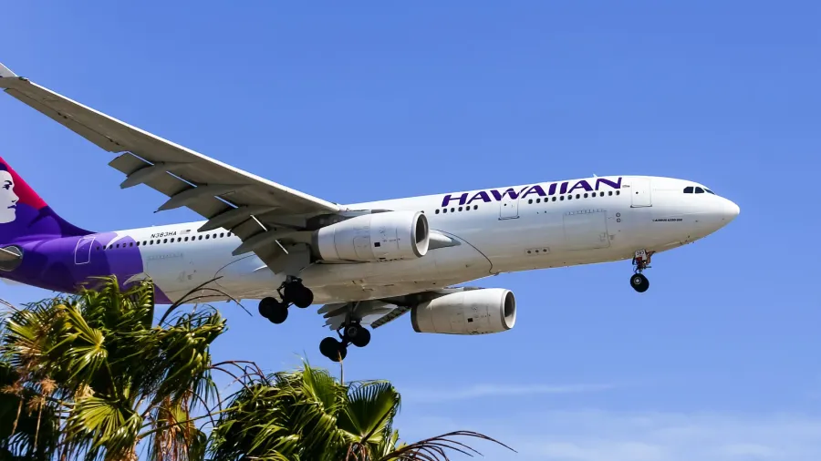hawaiian airlines