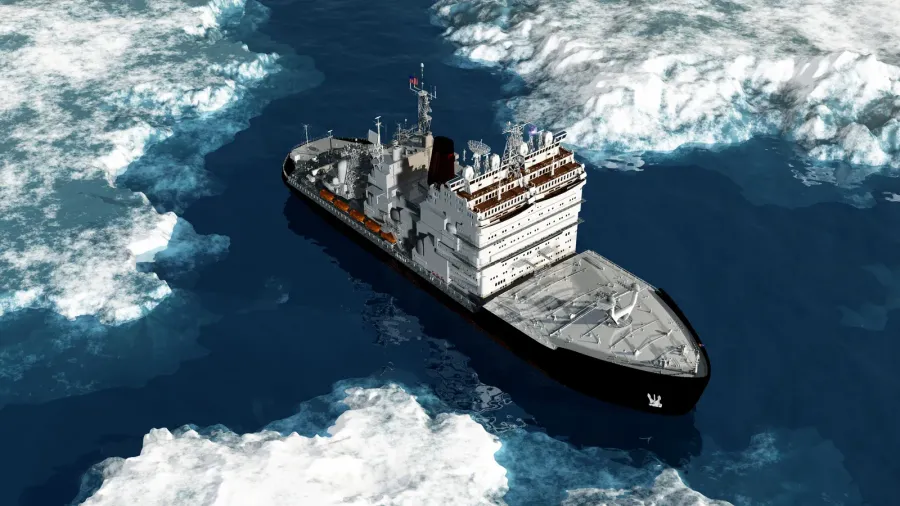 icebreaker