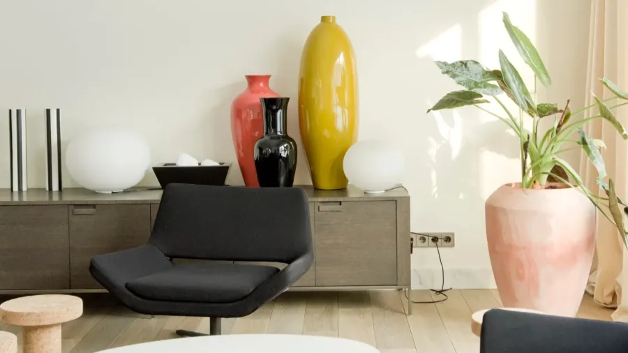 interior of a room