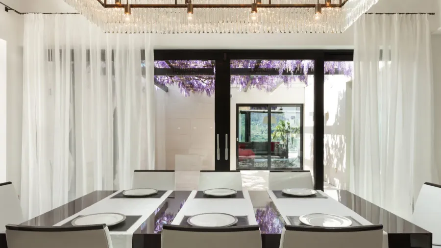 interiors dining room