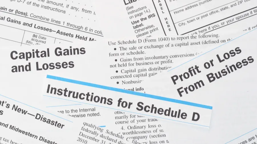 irs federal incometax forms